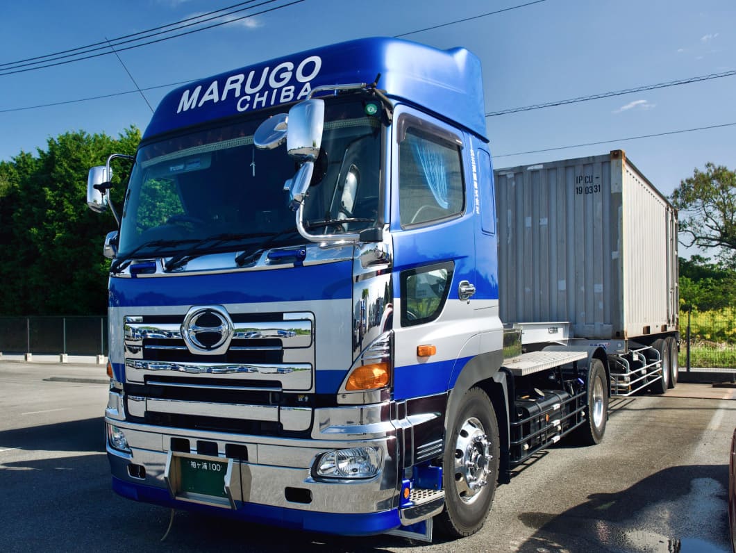 ハイリフトトラクタ　4台