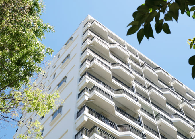マンションのイメージ